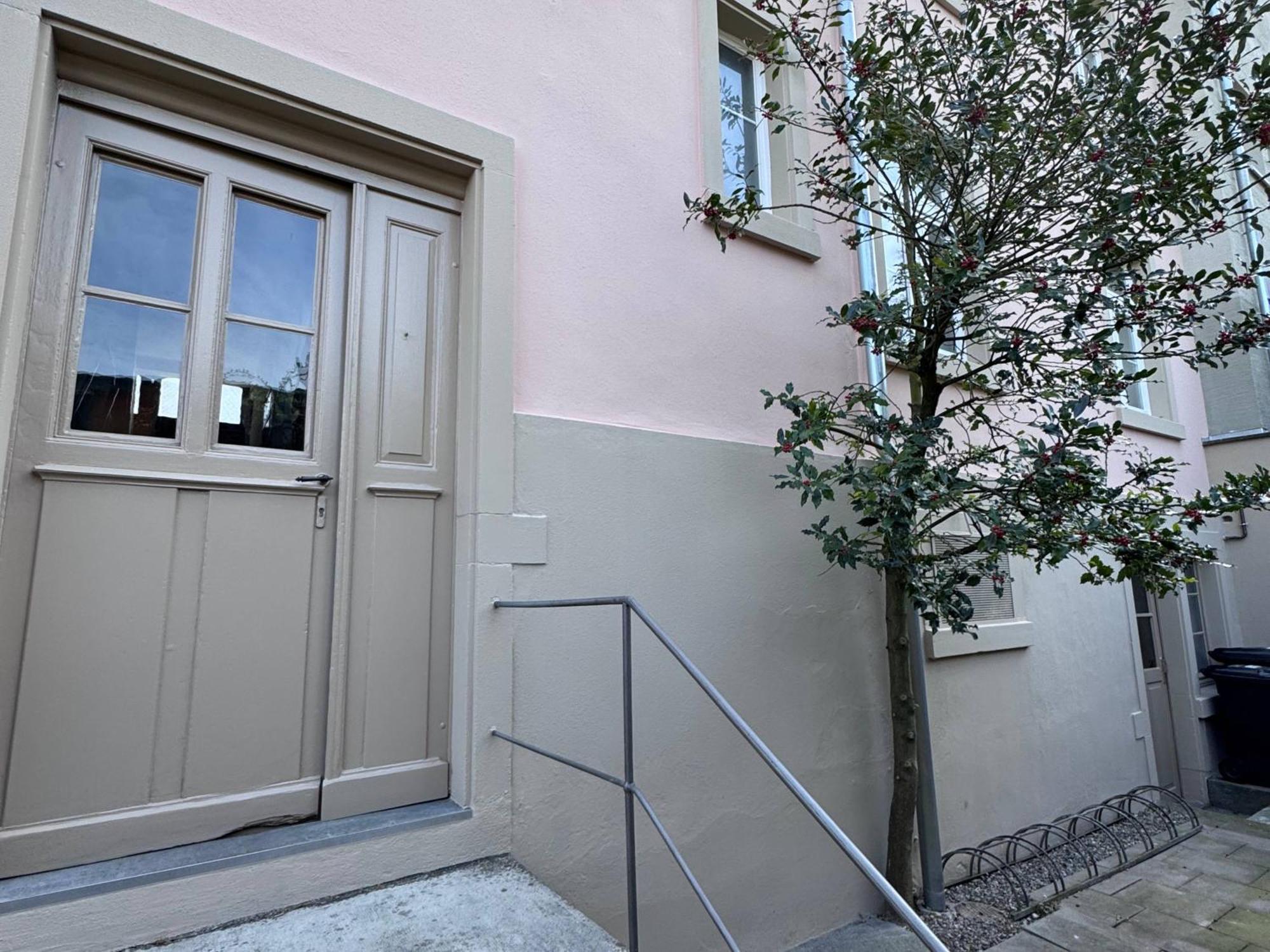 Seeglueck Seeliebe - Charmante Jugendstilwohnung Mit Parkplatz Direkt Im Zentrum Nahe Bahnhof Und Seeufer In קונסטנץ מראה חיצוני תמונה